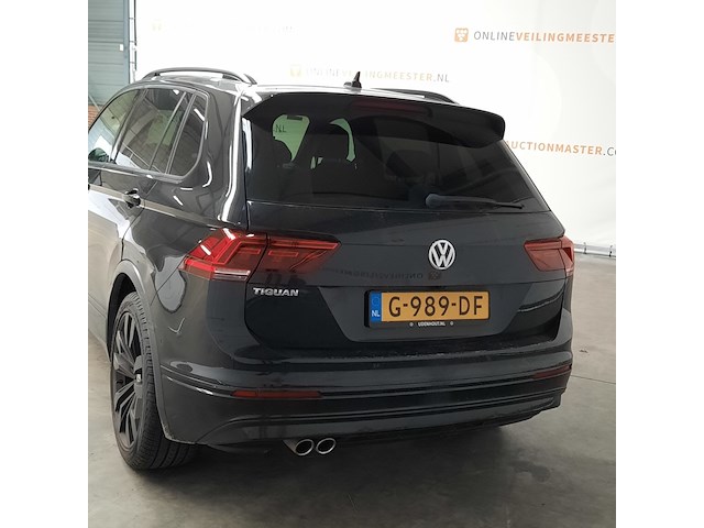 Personenauto, volkswagen, tiguan, 1.5 tsi act highline business r, 2019 - afbeelding 5 van  53