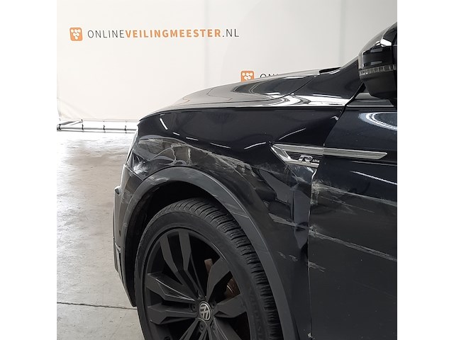 Personenauto, volkswagen, tiguan, 1.5 tsi act highline business r, 2019 - afbeelding 10 van  53
