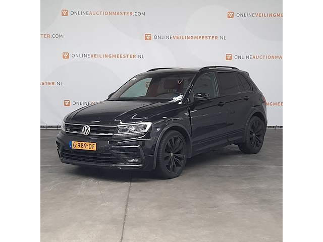 Personenauto, volkswagen, tiguan, 1.5 tsi act highline business r, 2019 - afbeelding 1 van  53