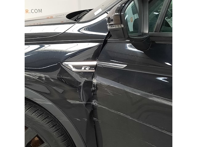 Personenauto, volkswagen, tiguan, 1.5 tsi act highline business r, 2019 - afbeelding 15 van  53