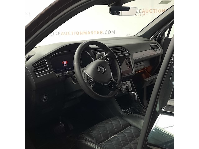 Personenauto, volkswagen, tiguan, 1.5 tsi act highline business r, 2019 - afbeelding 16 van  53