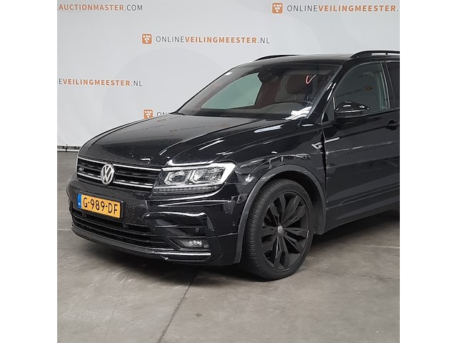 Personenauto, volkswagen, tiguan, 1.5 tsi act highline business r, 2019 - afbeelding 12 van  53