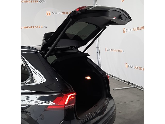 Personenauto, volkswagen, tiguan, 1.5 tsi act highline business r, 2019 - afbeelding 38 van  53