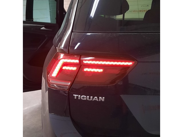 Personenauto, volkswagen, tiguan, 1.5 tsi act highline business r, 2019 - afbeelding 42 van  53