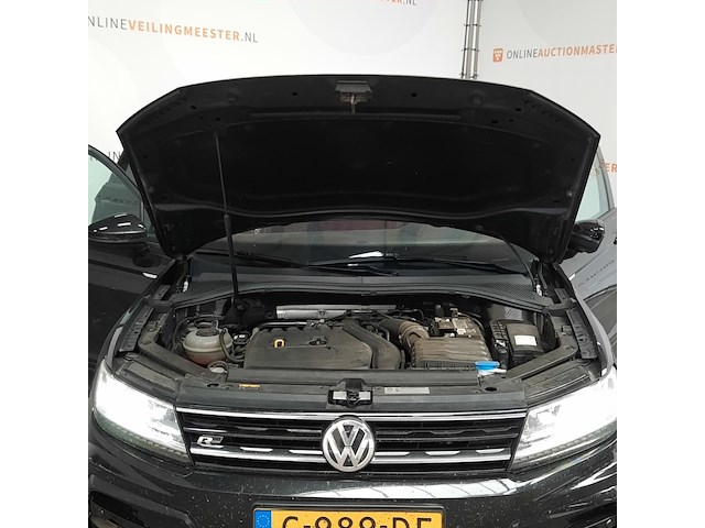 Personenauto, volkswagen, tiguan, 1.5 tsi act highline business r, 2019 - afbeelding 43 van  53