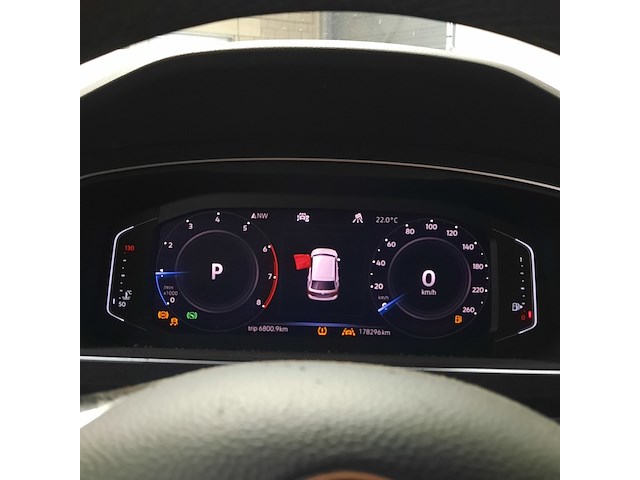 Personenauto, volkswagen, tiguan, 1.5 tsi act highline business r, 2019 - afbeelding 48 van  53