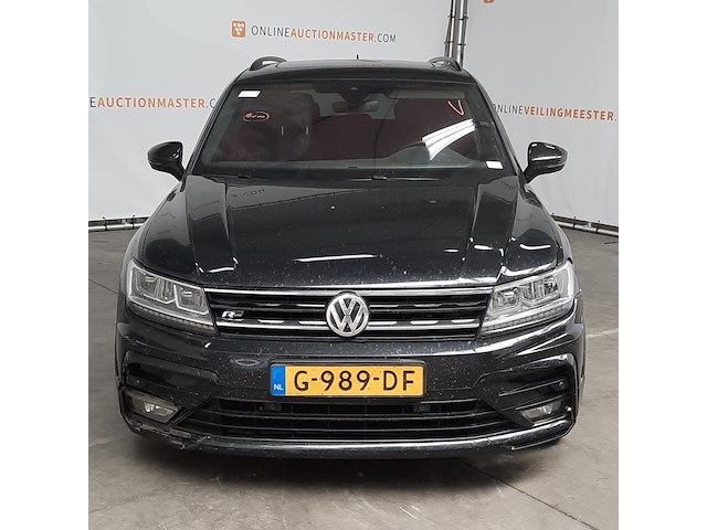 Personenauto, volkswagen, tiguan, 1.5 tsi act highline business r, 2019 - afbeelding 50 van  53
