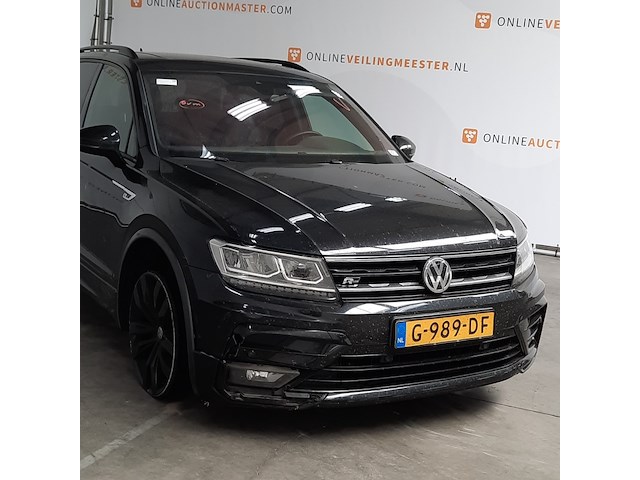 Personenauto, volkswagen, tiguan, 1.5 tsi act highline business r, 2019 - afbeelding 51 van  53
