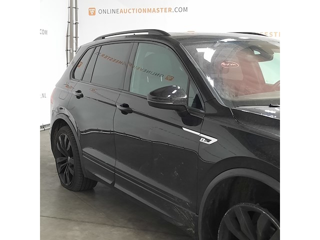 Personenauto, volkswagen, tiguan, 1.5 tsi act highline business r, 2019 - afbeelding 52 van  53