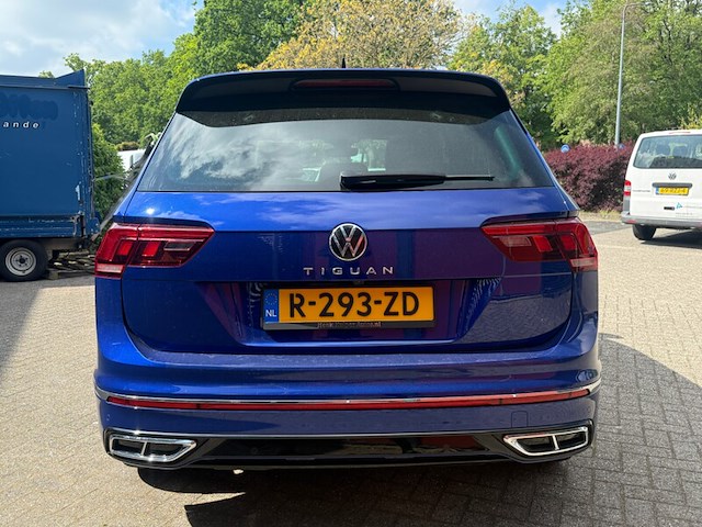 Personenauto, volkswagen, tiguan, 1.5 tsi r-line business+, 2022 - afbeelding 2 van  28