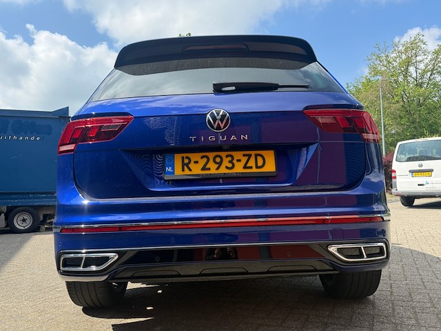 Personenauto, volkswagen, tiguan, 1.5 tsi r-line business+, 2022 - afbeelding 3 van  28