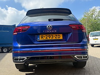 Personenauto, volkswagen, tiguan, 1.5 tsi r-line business+, 2022 - afbeelding 3 van  28