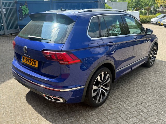 Personenauto, volkswagen, tiguan, 1.5 tsi r-line business+, 2022 - afbeelding 4 van  28
