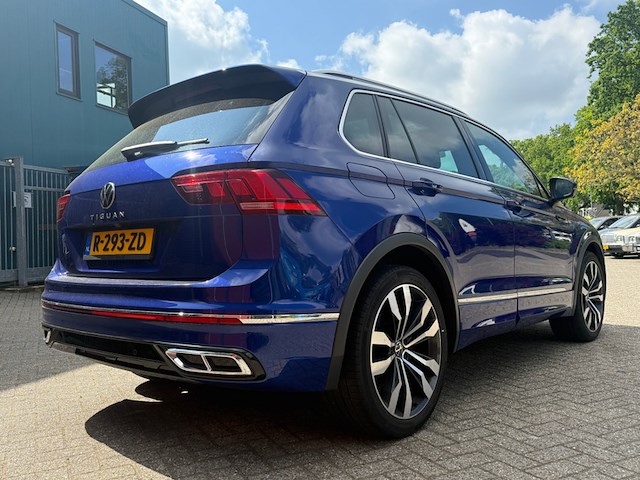 Personenauto, volkswagen, tiguan, 1.5 tsi r-line business+, 2022 - afbeelding 5 van  28