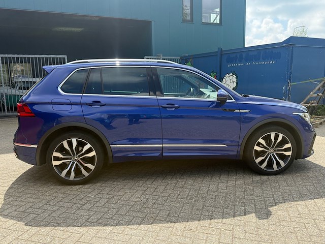 Personenauto, volkswagen, tiguan, 1.5 tsi r-line business+, 2022 - afbeelding 6 van  28