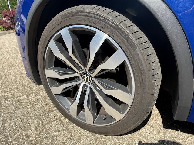 Personenauto, volkswagen, tiguan, 1.5 tsi r-line business+, 2022 - afbeelding 7 van  28
