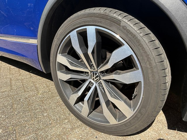 Personenauto, volkswagen, tiguan, 1.5 tsi r-line business+, 2022 - afbeelding 8 van  28