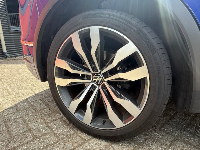 Personenauto, volkswagen, tiguan, 1.5 tsi r-line business+, 2022 - afbeelding 9 van  28