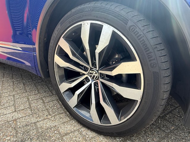 Personenauto, volkswagen, tiguan, 1.5 tsi r-line business+, 2022 - afbeelding 10 van  28