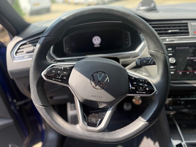 Personenauto, volkswagen, tiguan, 1.5 tsi r-line business+, 2022 - afbeelding 11 van  28