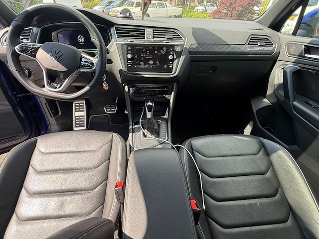 Personenauto, volkswagen, tiguan, 1.5 tsi r-line business+, 2022 - afbeelding 15 van  28