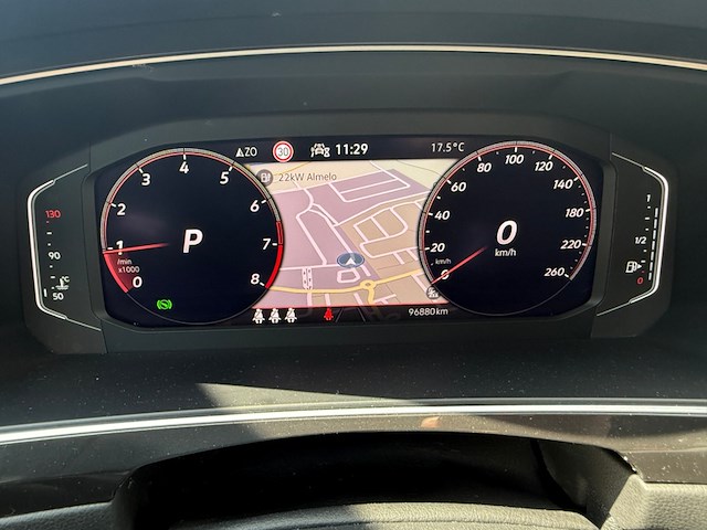 Personenauto, volkswagen, tiguan, 1.5 tsi r-line business+, 2022 - afbeelding 18 van  28