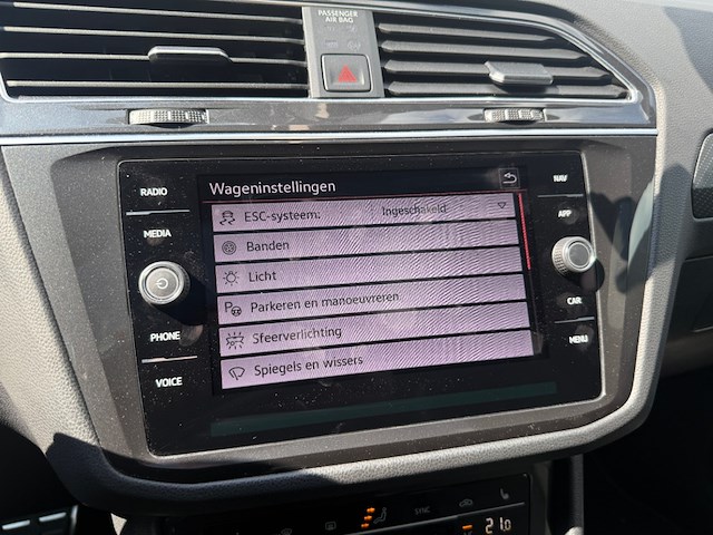 Personenauto, volkswagen, tiguan, 1.5 tsi r-line business+, 2022 - afbeelding 19 van  28