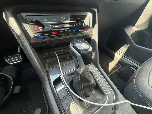 Personenauto, volkswagen, tiguan, 1.5 tsi r-line business+, 2022 - afbeelding 20 van  28