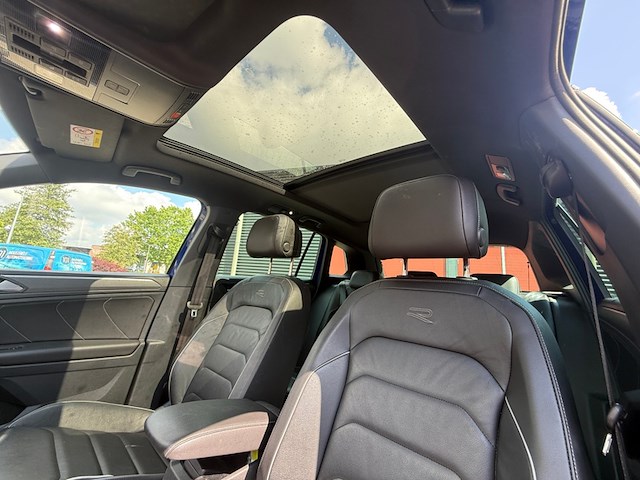 Personenauto, volkswagen, tiguan, 1.5 tsi r-line business+, 2022 - afbeelding 21 van  28
