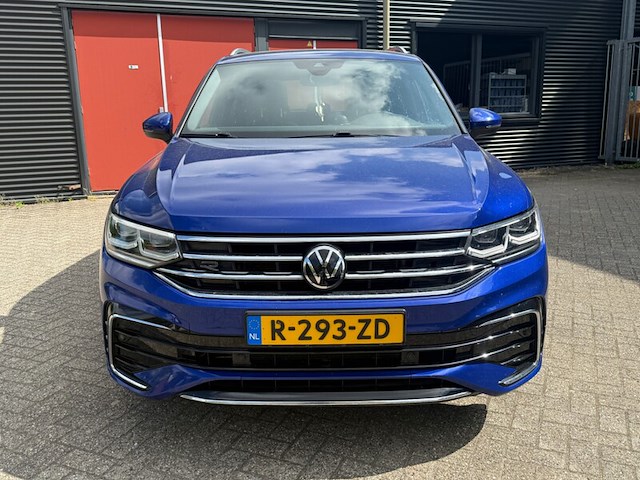Personenauto, volkswagen, tiguan, 1.5 tsi r-line business+, 2022 - afbeelding 22 van  28
