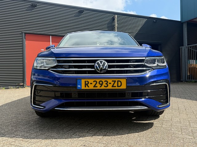 Personenauto, volkswagen, tiguan, 1.5 tsi r-line business+, 2022 - afbeelding 23 van  28