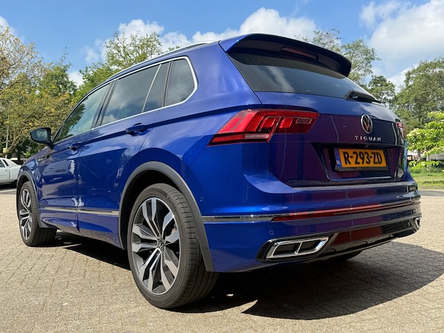 Personenauto, volkswagen, tiguan, 1.5 tsi r-line business+, 2022 - afbeelding 28 van  28