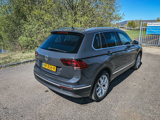 Personenauto, volkswagen, tiguan, 2.0 tdi 4motion highline, 2015 - afbeelding 2 van  37