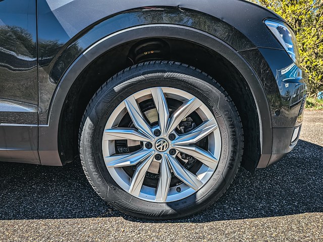 Personenauto, volkswagen, tiguan, 2.0 tdi 4motion highline, 2015 - afbeelding 5 van  37