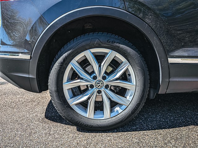 Personenauto, volkswagen, tiguan, 2.0 tdi 4motion highline, 2015 - afbeelding 6 van  37