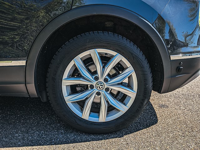 Personenauto, volkswagen, tiguan, 2.0 tdi 4motion highline, 2015 - afbeelding 7 van  37