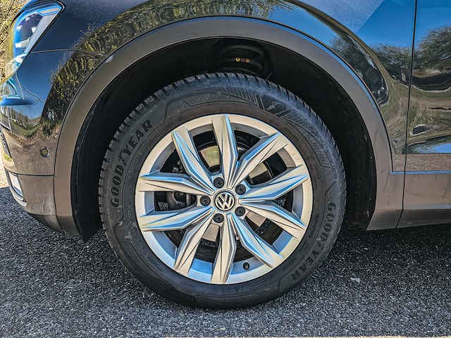 Personenauto, volkswagen, tiguan, 2.0 tdi 4motion highline, 2015 - afbeelding 8 van  37