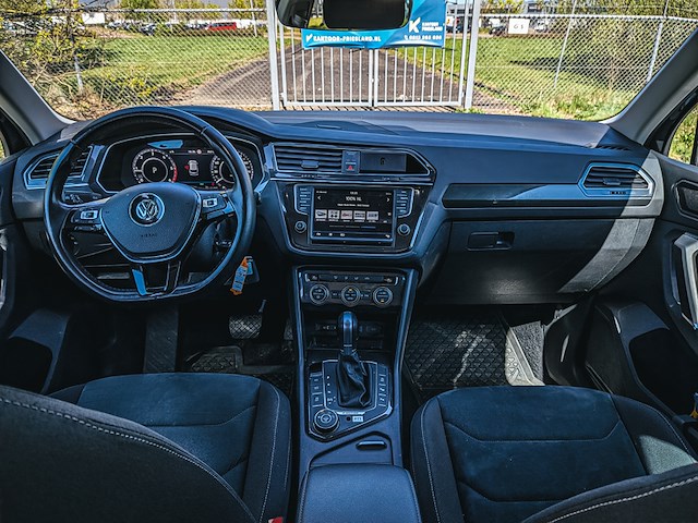 Personenauto, volkswagen, tiguan, 2.0 tdi 4motion highline, 2015 - afbeelding 11 van  37