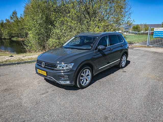 Personenauto, volkswagen, tiguan, 2.0 tdi 4motion highline, 2015 - afbeelding 1 van  37