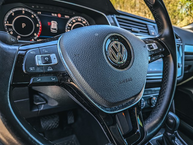 Personenauto, volkswagen, tiguan, 2.0 tdi 4motion highline, 2015 - afbeelding 13 van  37