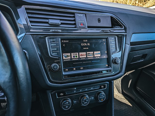 Personenauto, volkswagen, tiguan, 2.0 tdi 4motion highline, 2015 - afbeelding 14 van  37