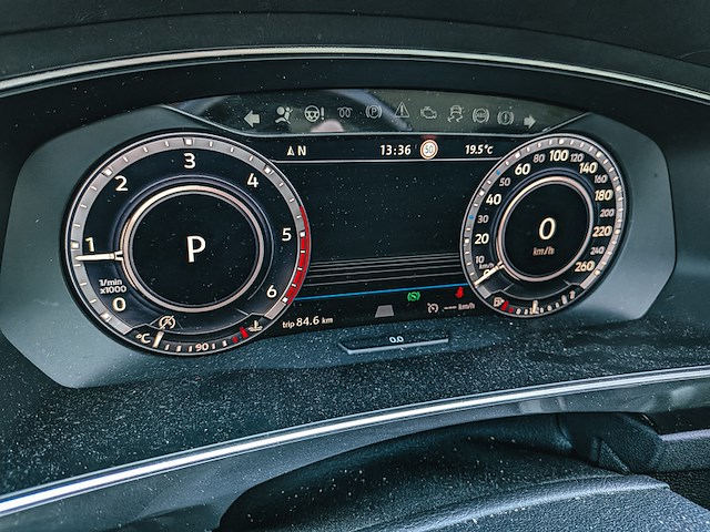 Personenauto, volkswagen, tiguan, 2.0 tdi 4motion highline, 2015 - afbeelding 17 van  37