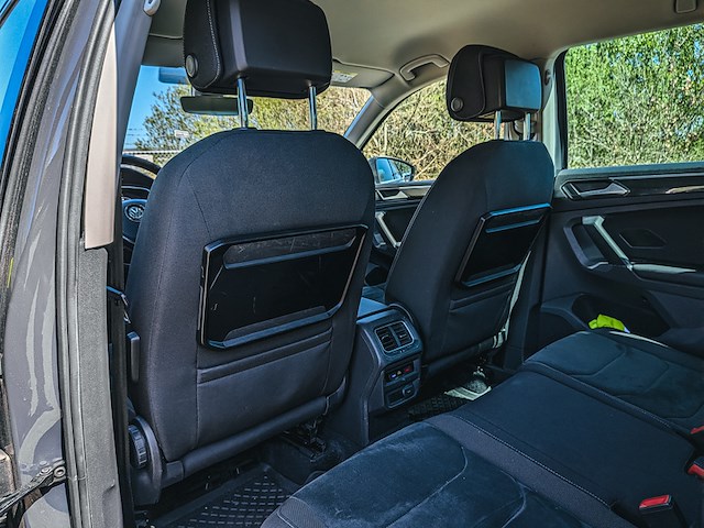 Personenauto, volkswagen, tiguan, 2.0 tdi 4motion highline, 2015 - afbeelding 25 van  37