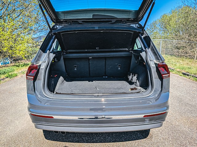 Personenauto, volkswagen, tiguan, 2.0 tdi 4motion highline, 2015 - afbeelding 28 van  37