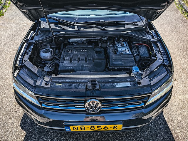 Personenauto, volkswagen, tiguan, 2.0 tdi 4motion highline, 2015 - afbeelding 29 van  37