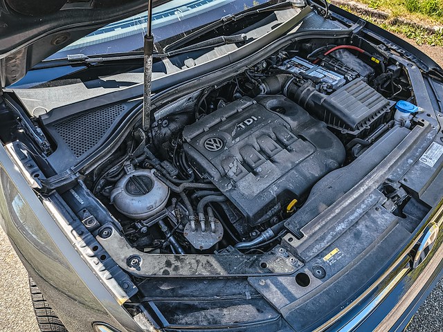 Personenauto, volkswagen, tiguan, 2.0 tdi 4motion highline, 2015 - afbeelding 30 van  37