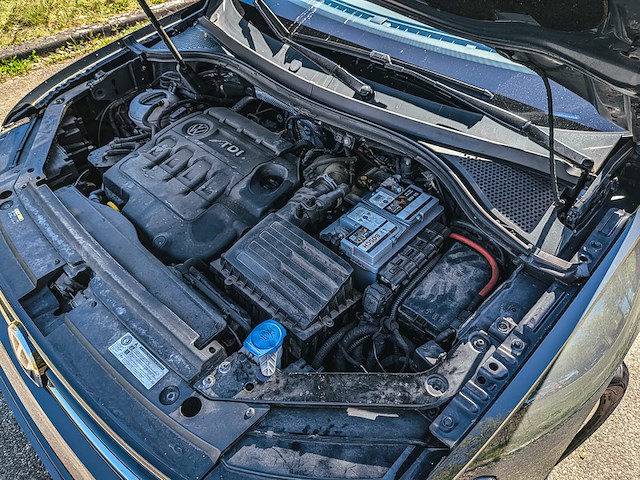 Personenauto, volkswagen, tiguan, 2.0 tdi 4motion highline, 2015 - afbeelding 31 van  37