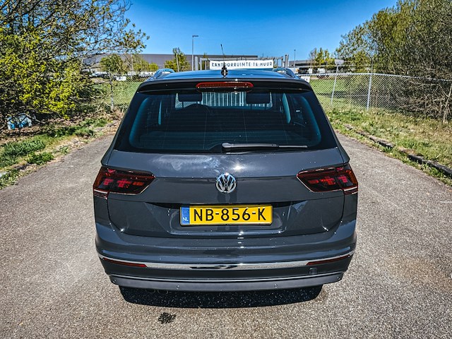 Personenauto, volkswagen, tiguan, 2.0 tdi 4motion highline, 2015 - afbeelding 37 van  37
