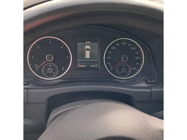 Personenauto, volkswagen, tiguan, 2.0 tdi sport&style 4motion, 2012 - afbeelding 11 van  13
