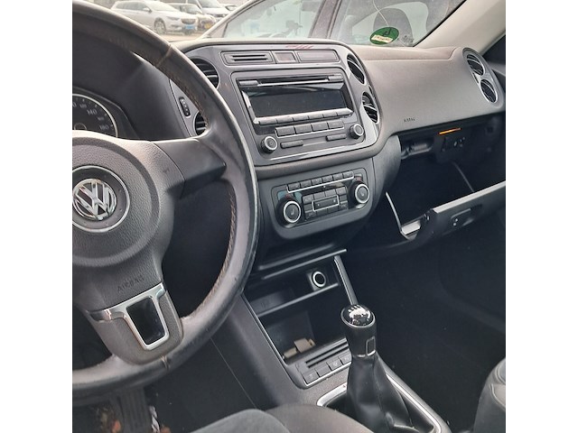 Personenauto, volkswagen, tiguan, 2.0 tdi sport&style 4motion, 2012 - afbeelding 12 van  13